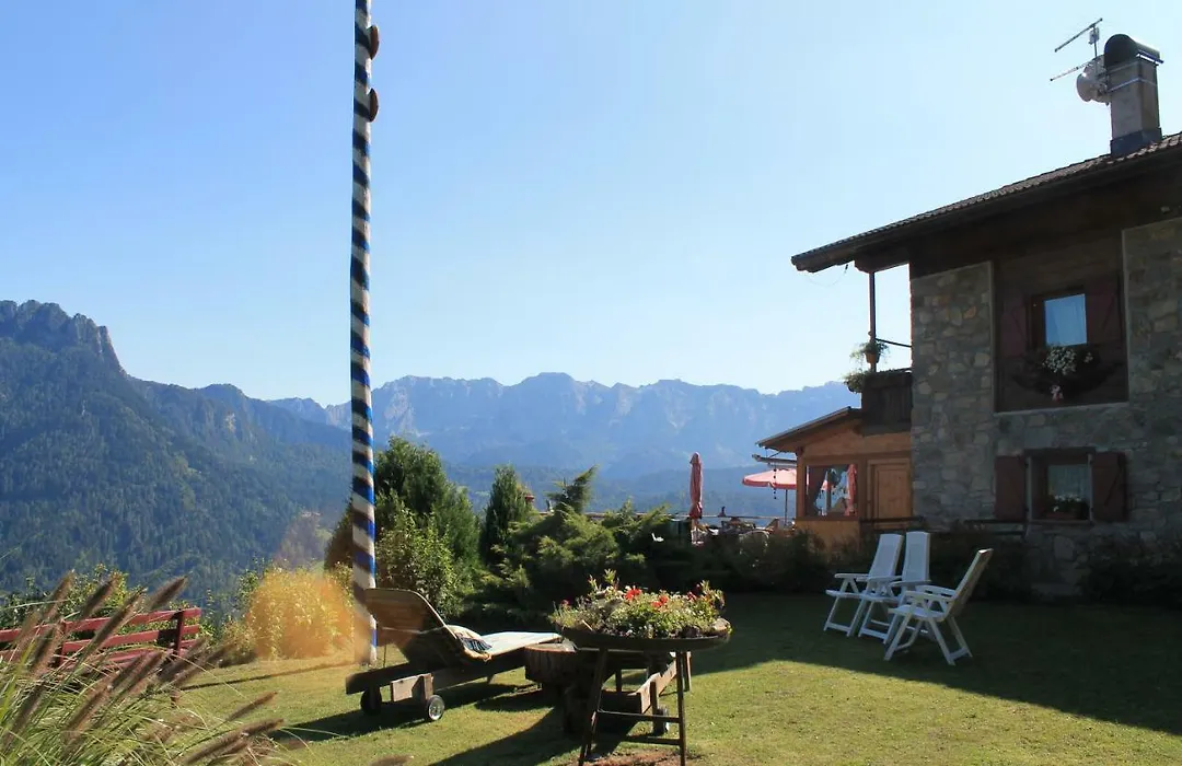 Baita Zeni Tirolerhof (Adults Only)-1